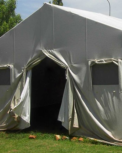 Изготавливаем солдатские палатки в Калтане вместимостью <strong>до 70 человек</strong>